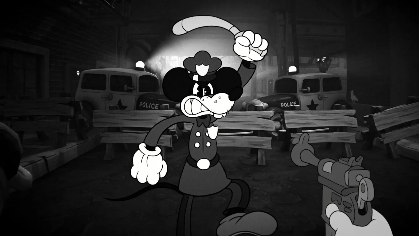 MOUSE:やとわれの探偵