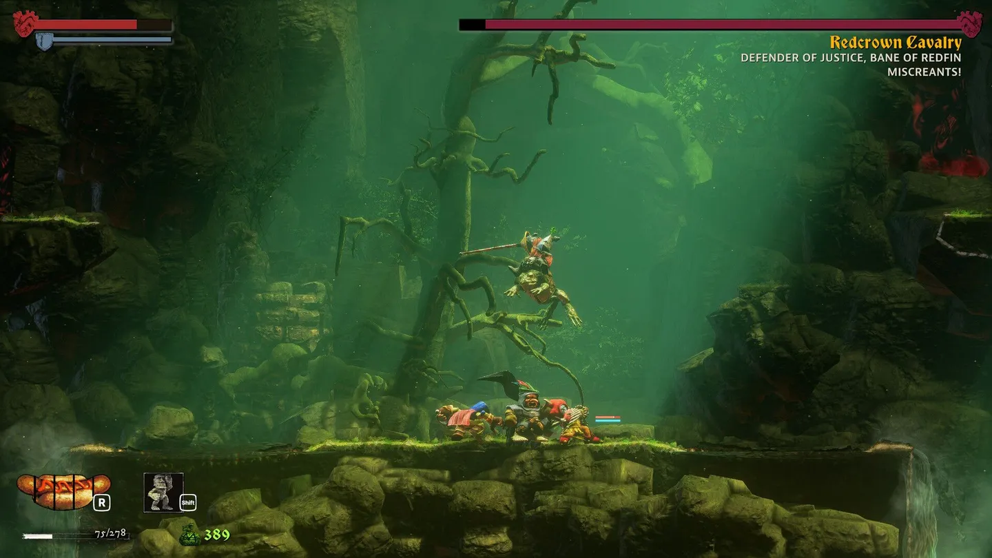 JUMP KING QUEST