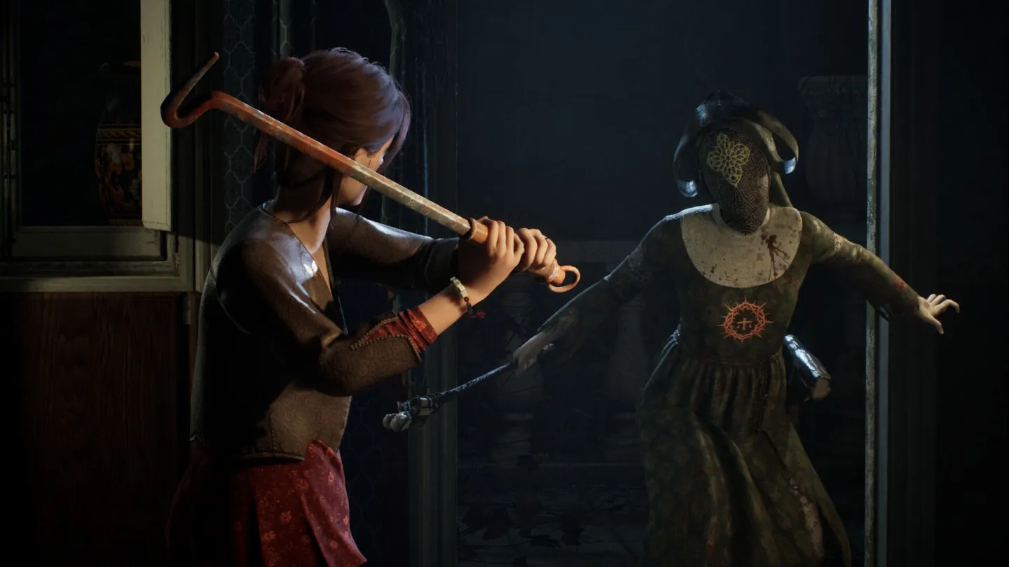 Remothered: Red Nun's Legacy