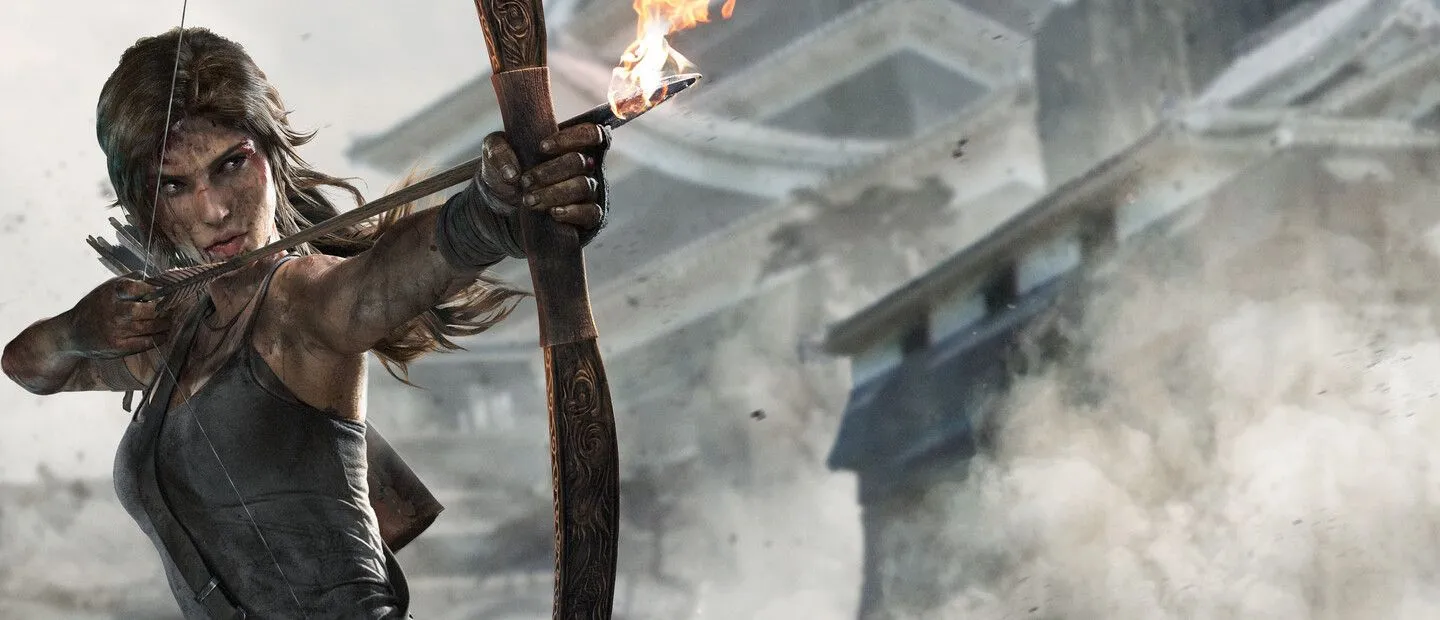 30 YEARS of TOMB RAIDER セール　16本が値下げ