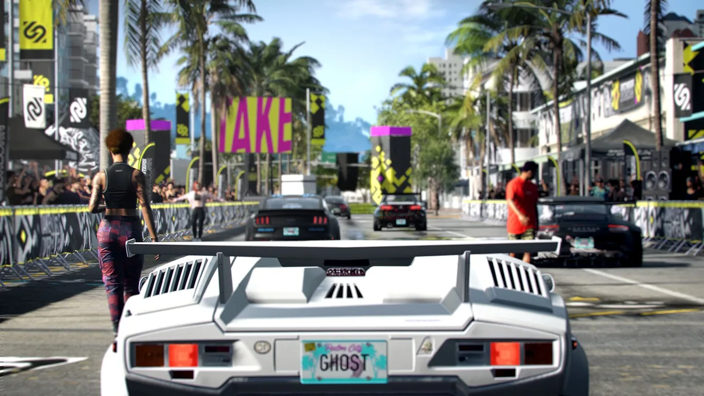 Need for Speed™ Heat