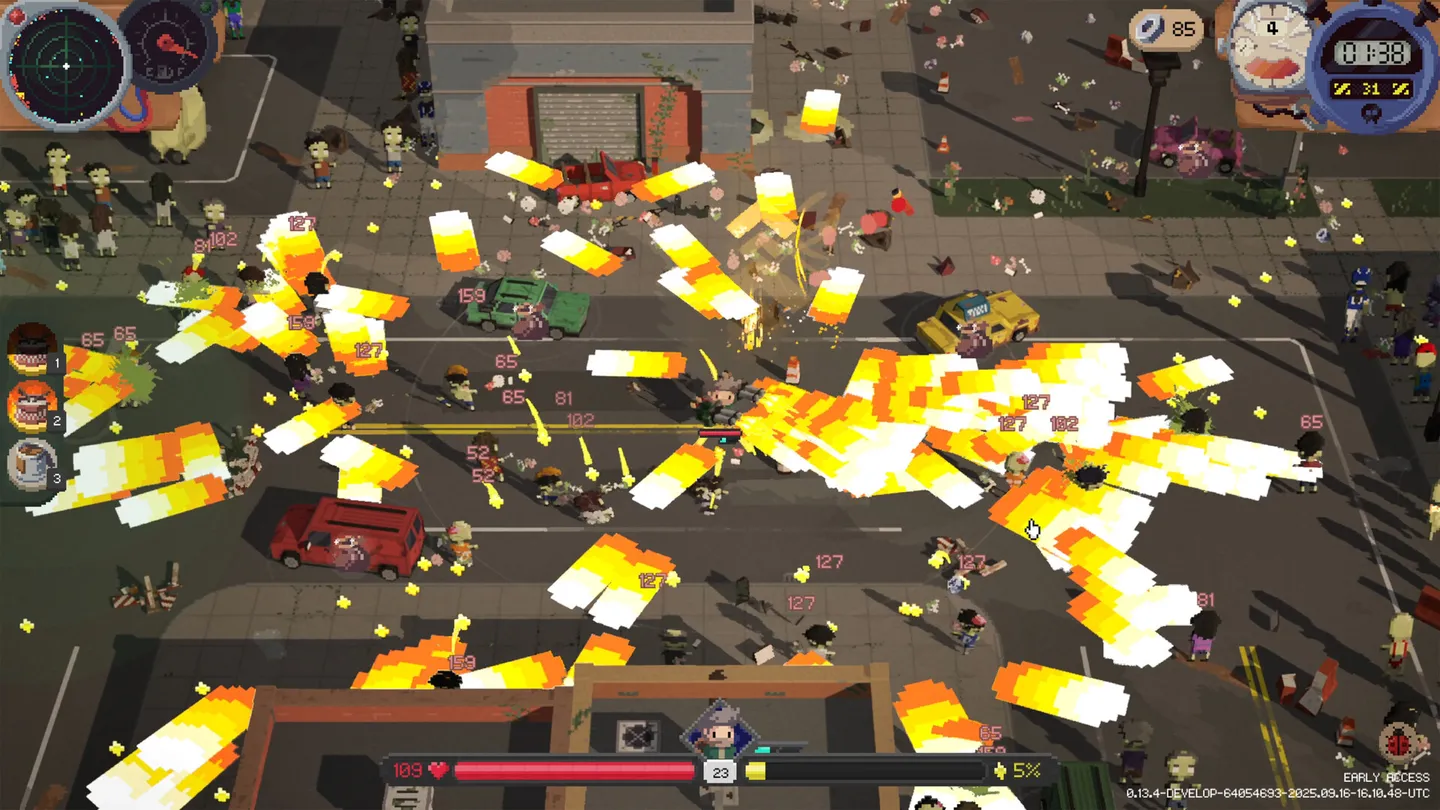 Deadly Days: Roadtrip デッドリーデイズ：ロードトリップ