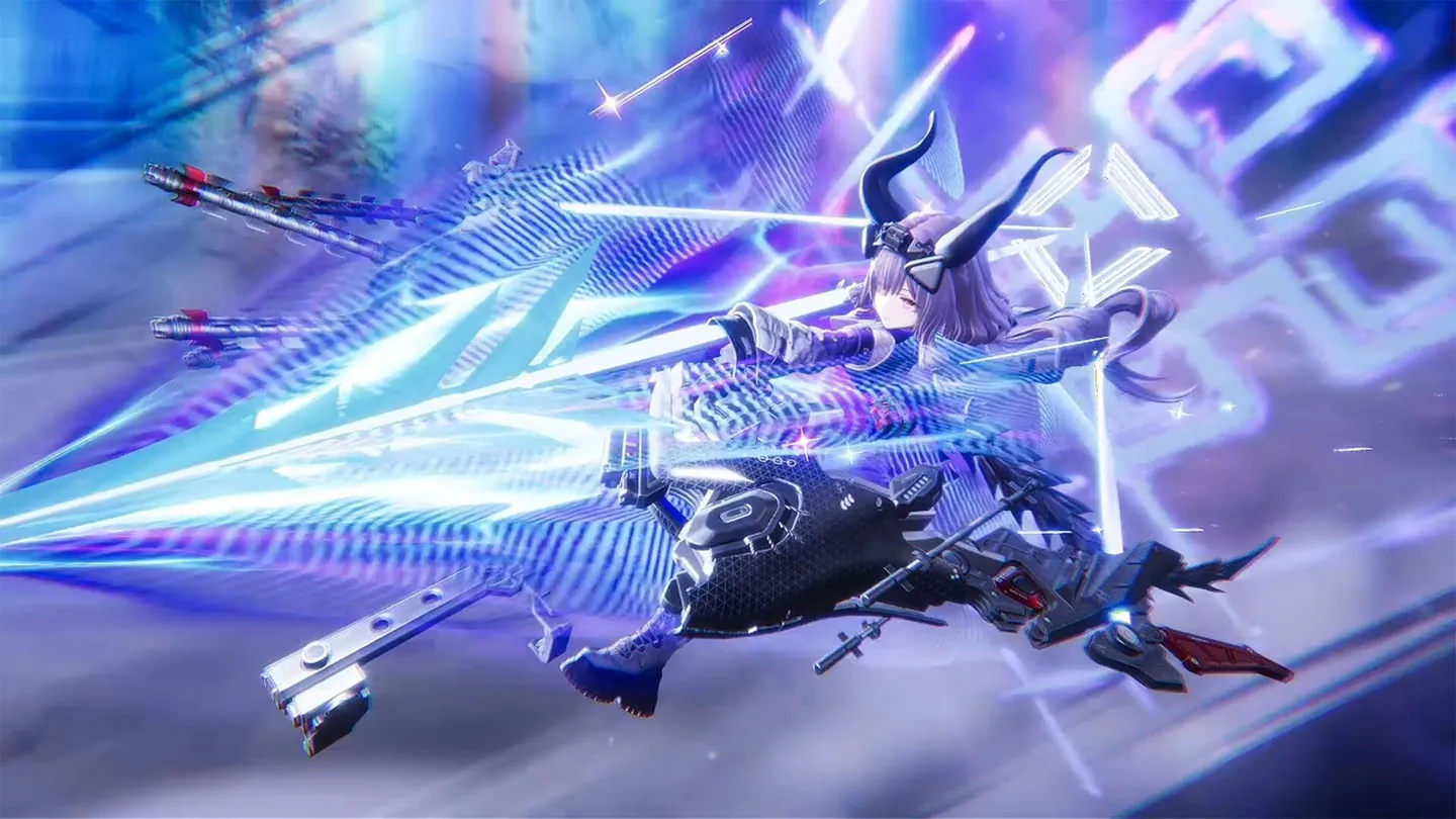 アークナイツ:エンドフィールド