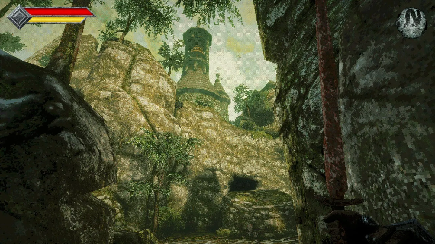 Queen's Domain