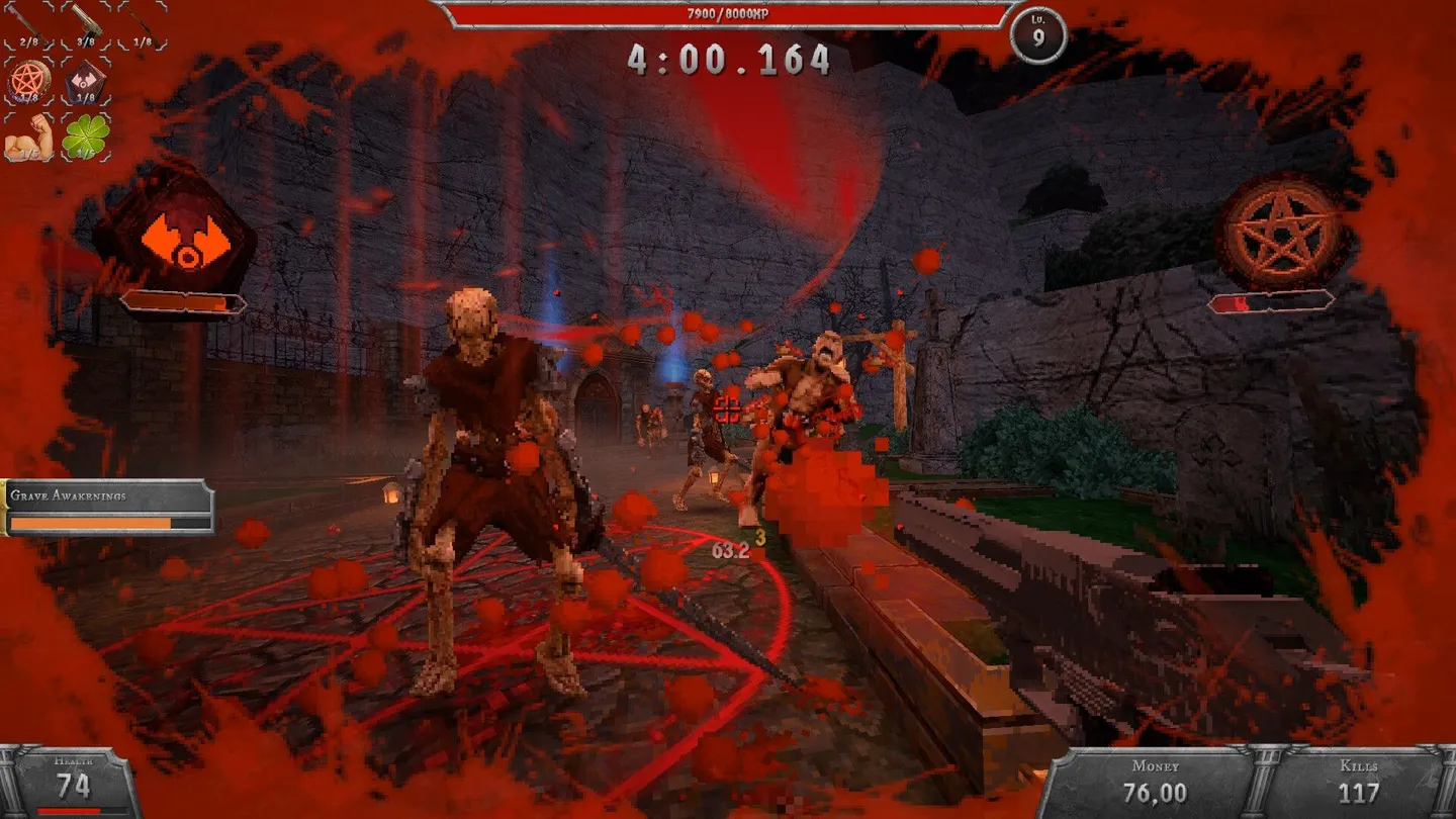 Bloodshed