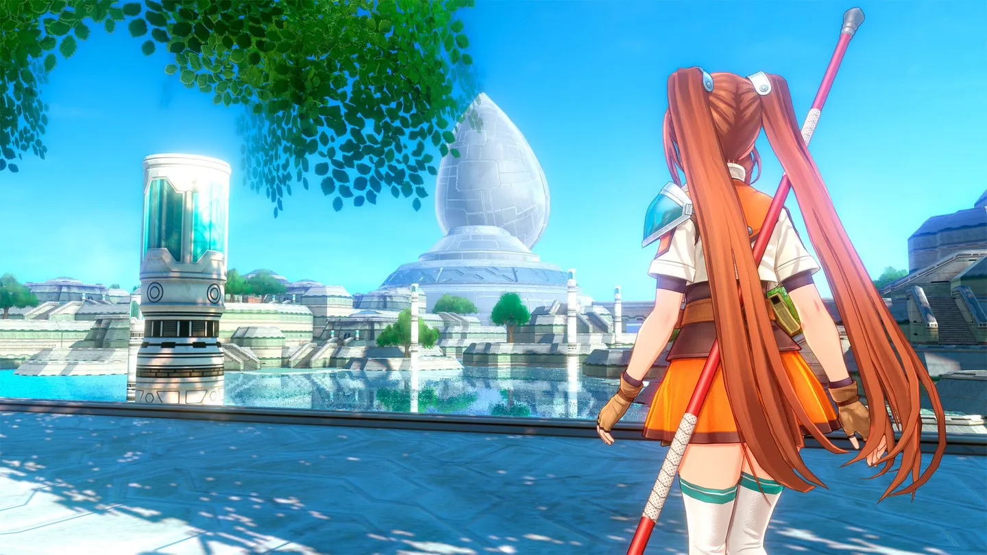 空の軌跡 the 2nd