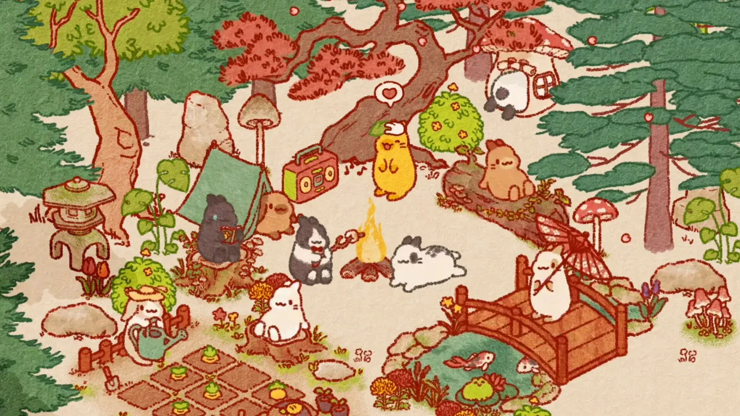 うさぎしま