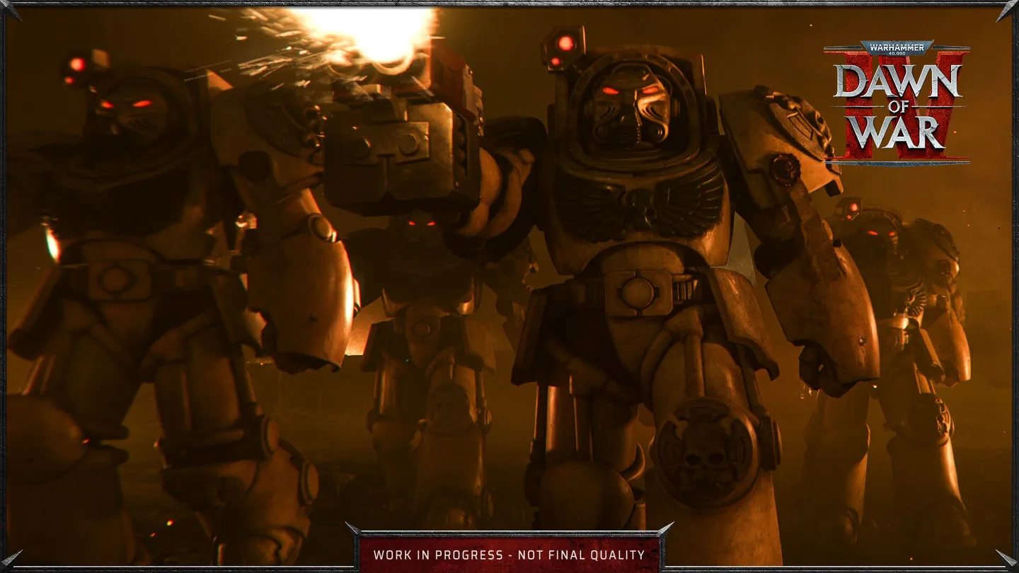 Warhammer 40,000: Dawn of War IV