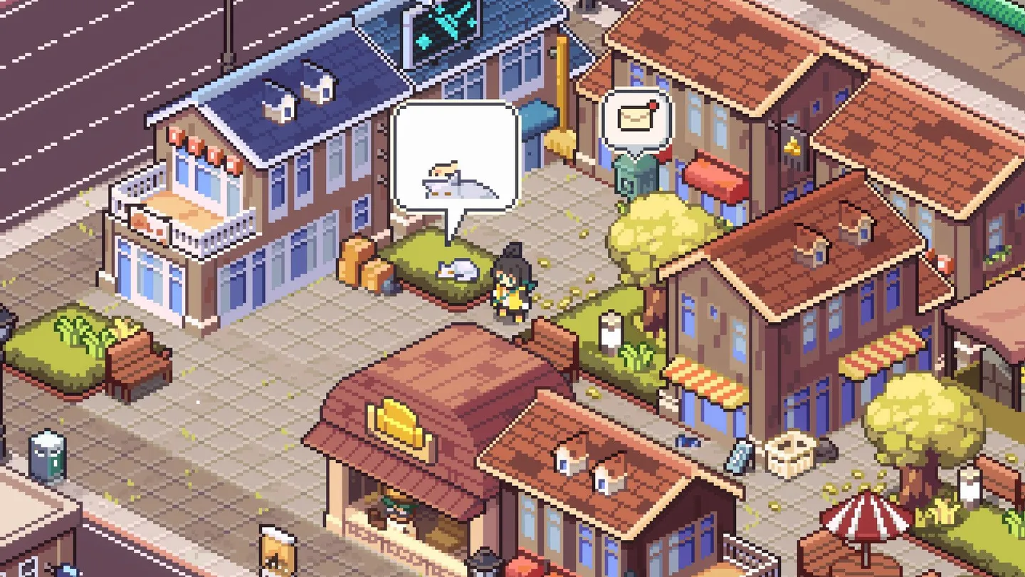 夢物語の街