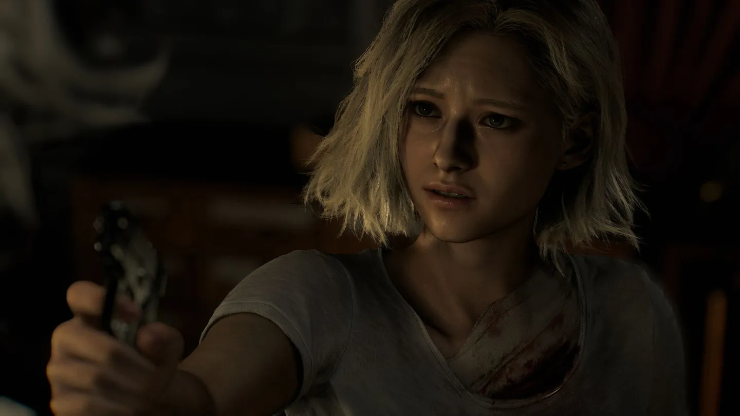BIOHAZARD requiem