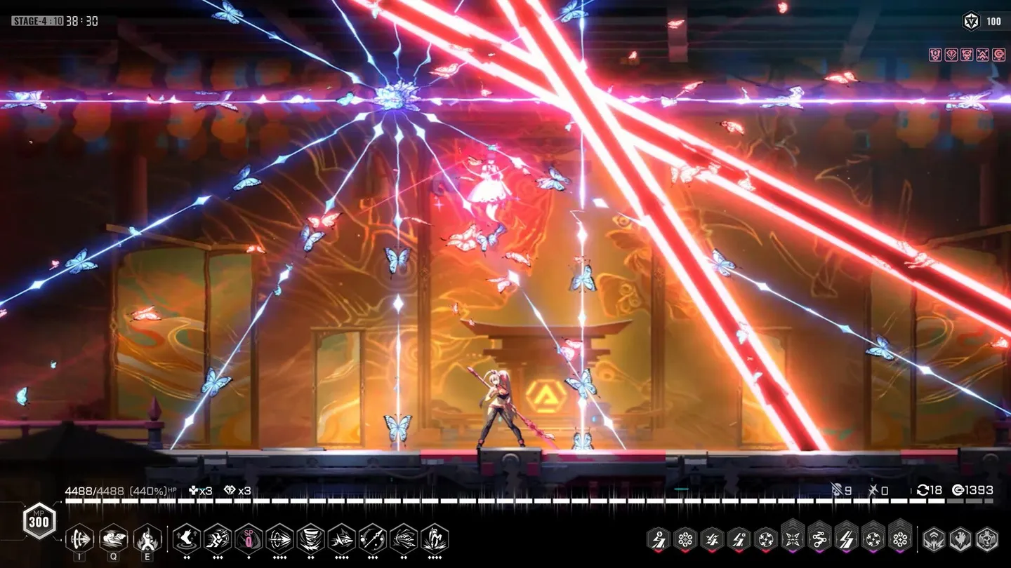 BlazBlue Entropy Effect