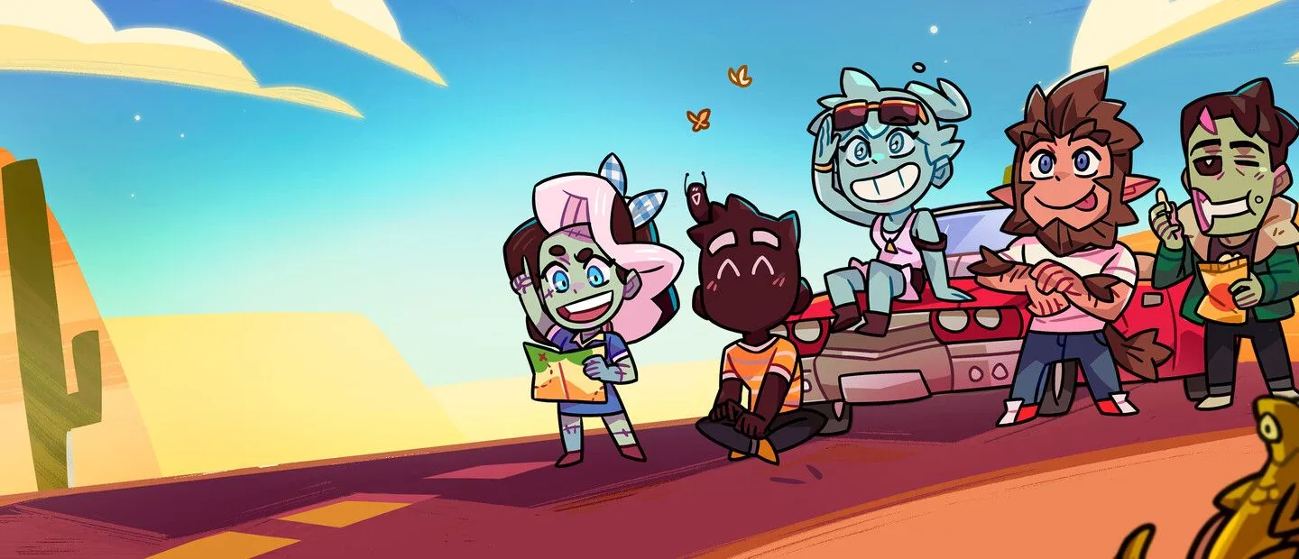 Monster Prom <3 Indies Franchise Sale 4本が値下げ