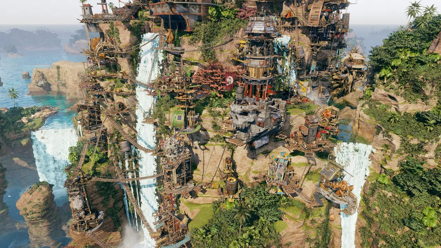 Corsair Cove コルセア・コーヴ