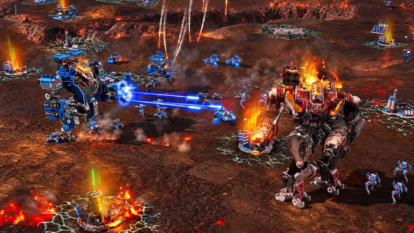 Ashes of the Singularity II