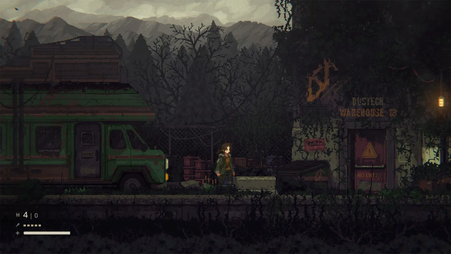 The Road of Dust and Sorrow