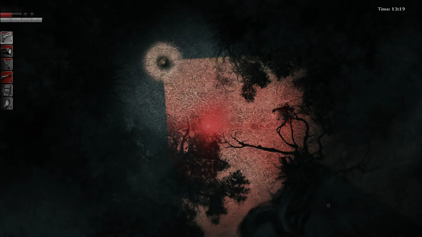 Darkwood ダークウッド