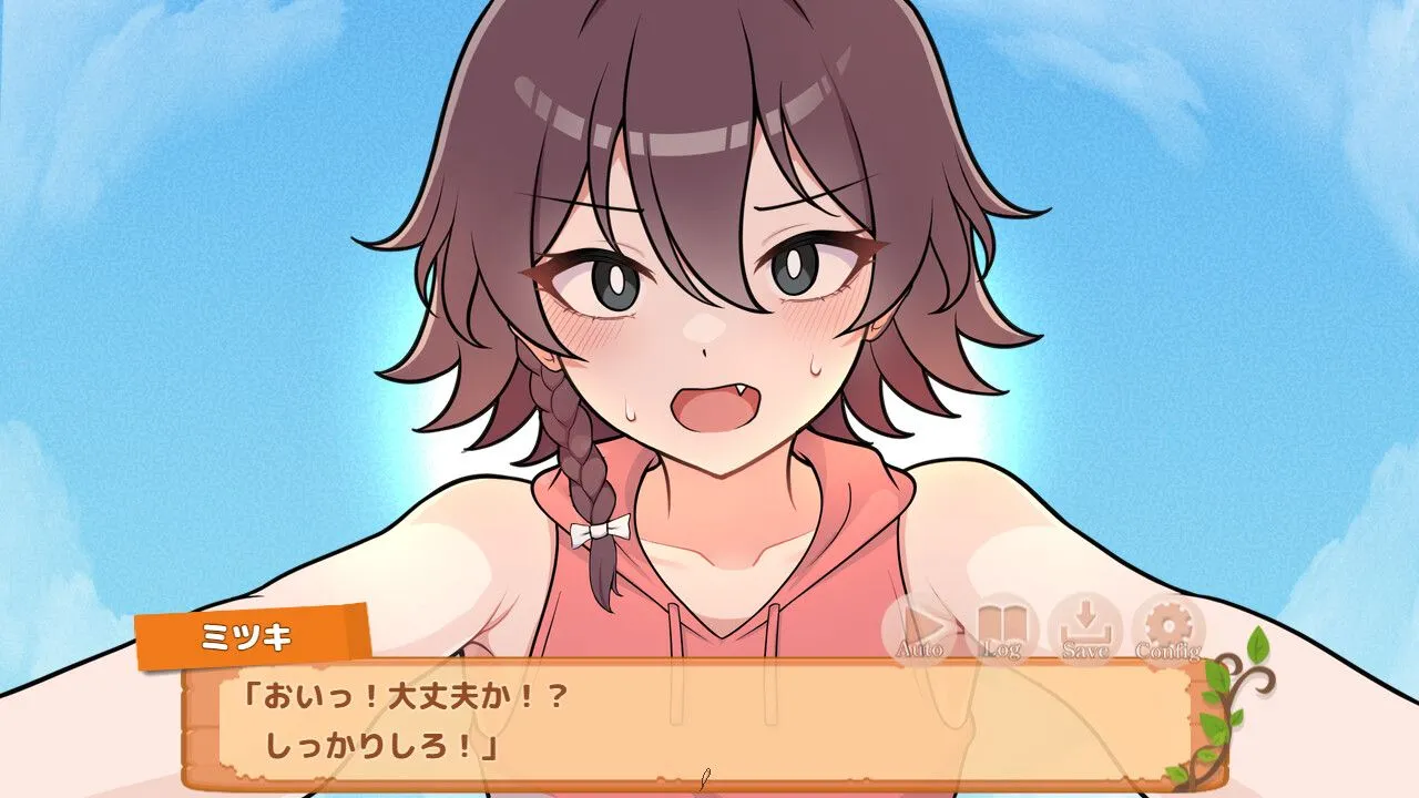 生き残れ!無人島サバイバル生活♡